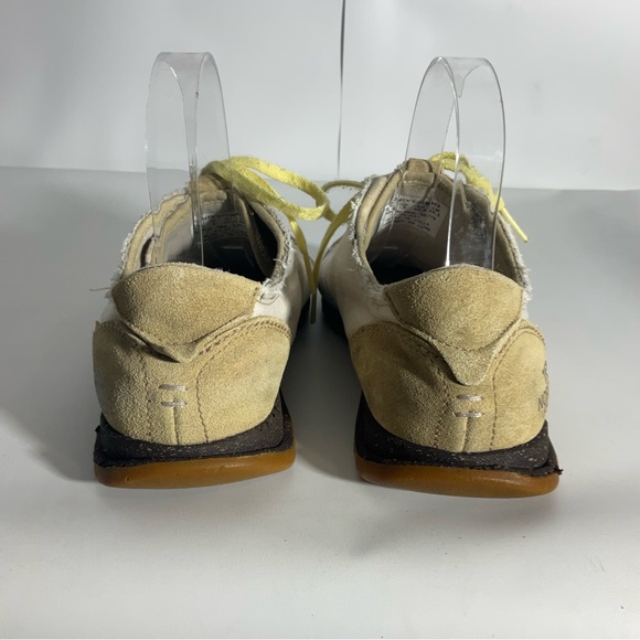 The North Face Molly Women’s Canvas & Suede Leather Upper Rubber Outsole Sz 9.5 - Picture 4 of 15